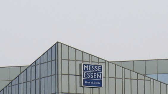 Convention Center Essen