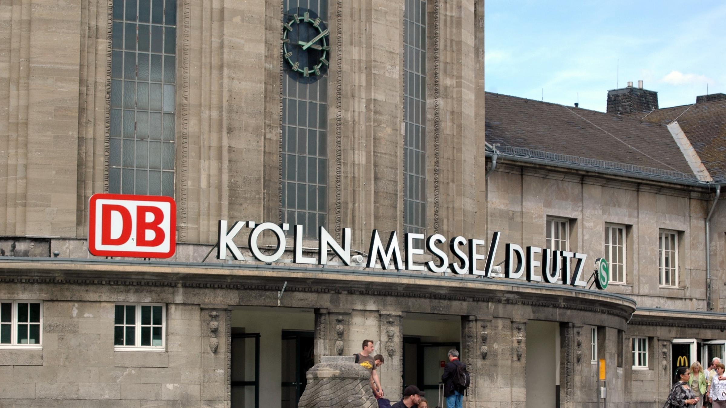 Messe Köln